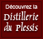 Liens vers la page de la Distillerie du Plessis